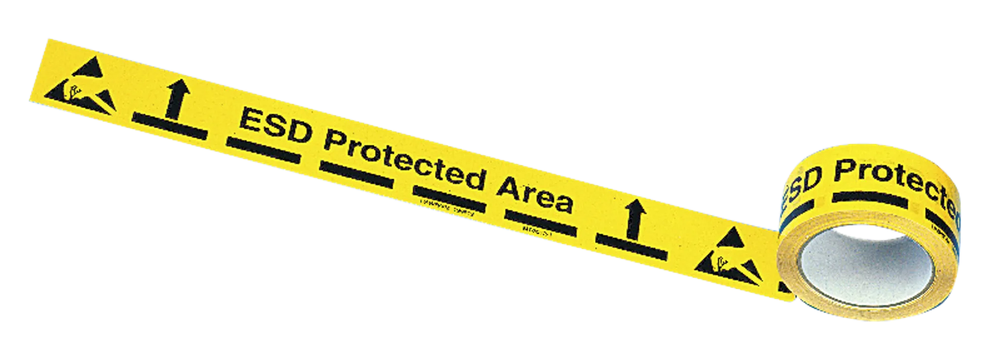 Gigant warning tape ESD