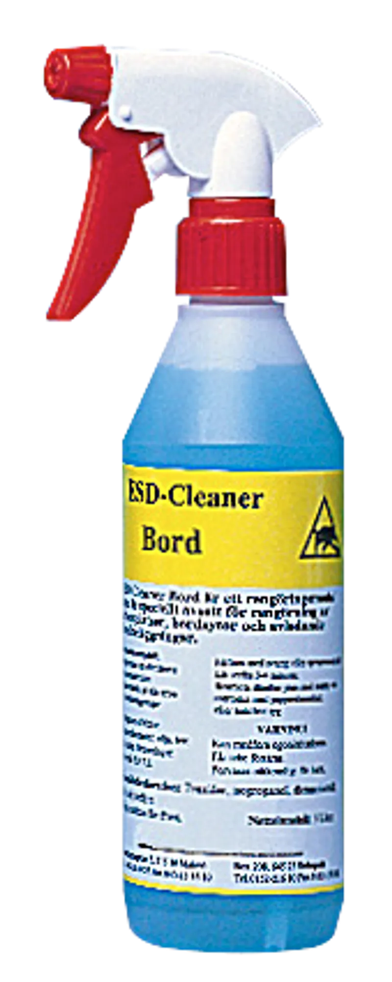 Gigant cleaning agent ESD