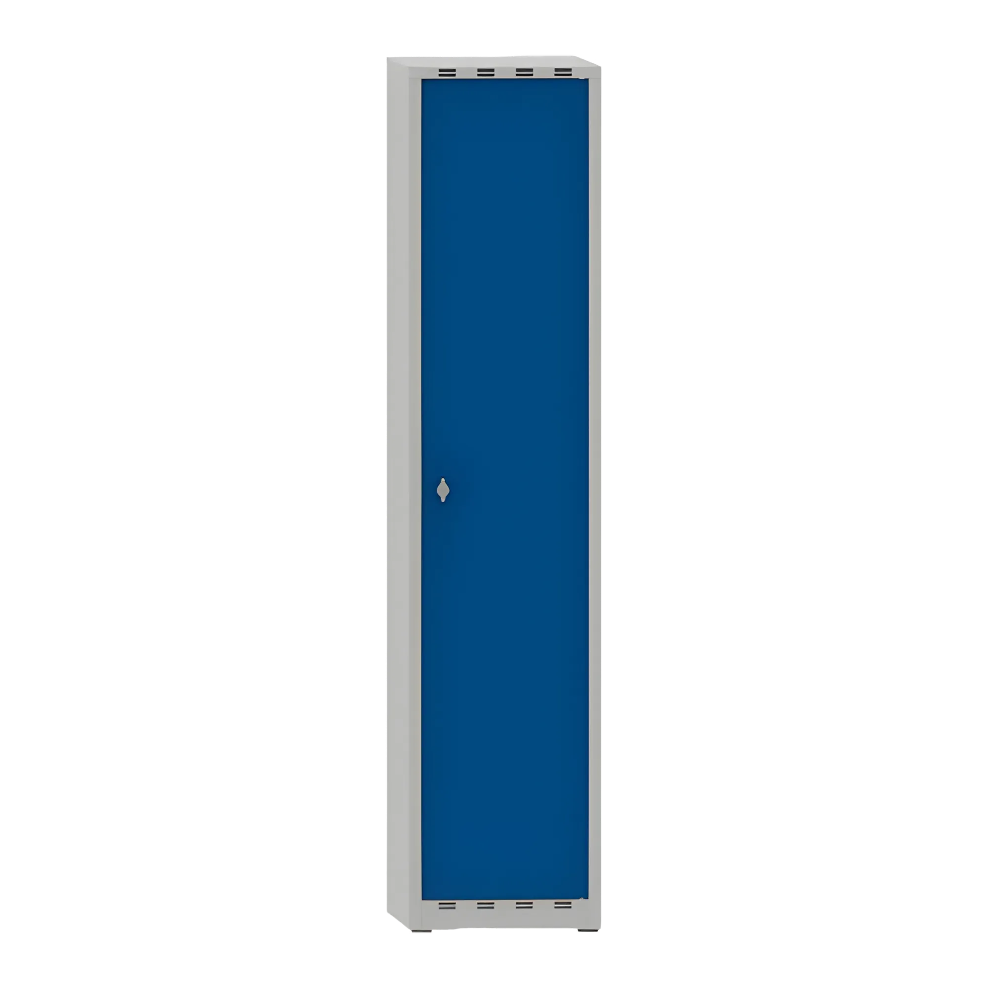 Gigant Lockers 550, compartment width 400 mm 1 section flat roof