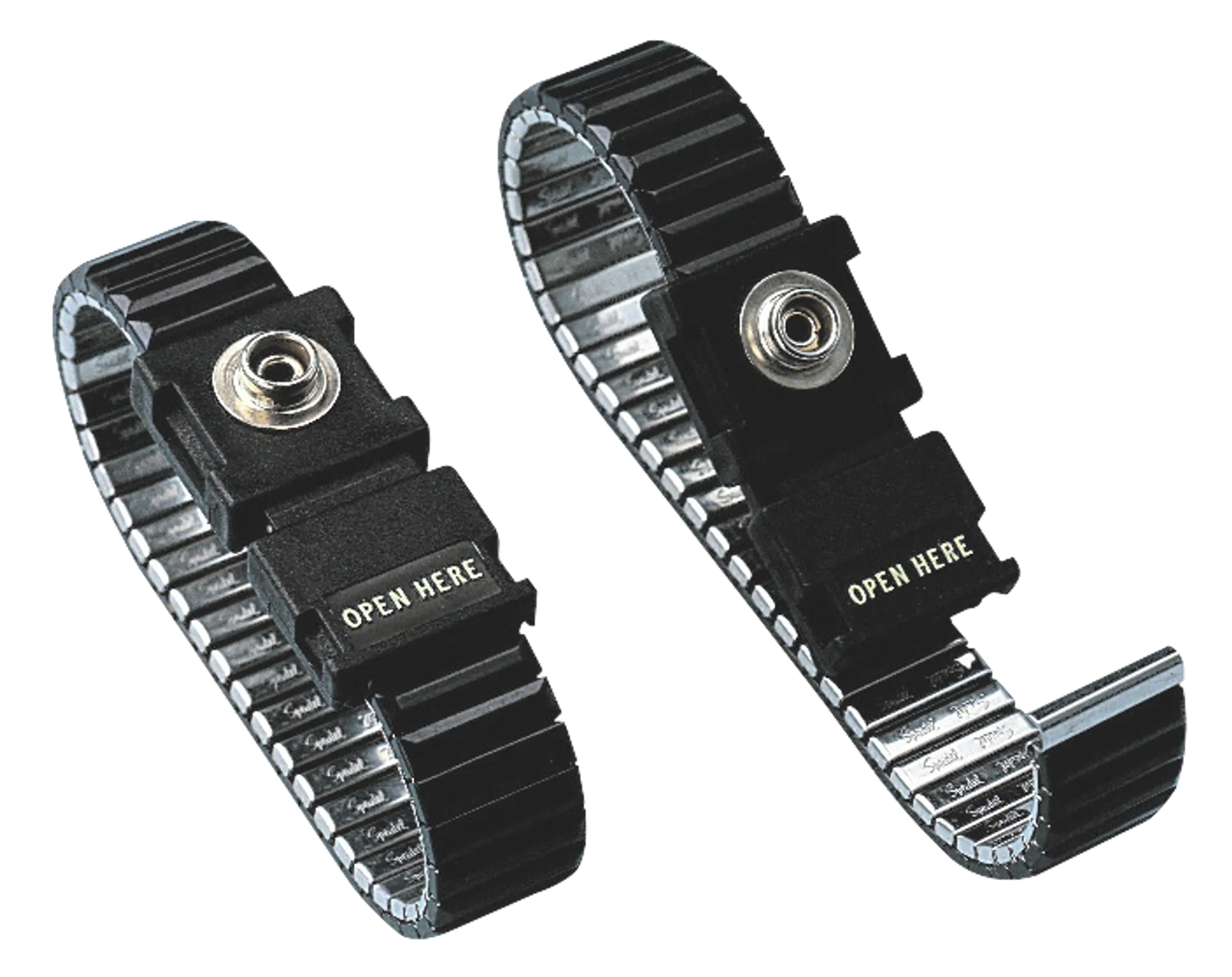 Gigant metal wrist strap ESD