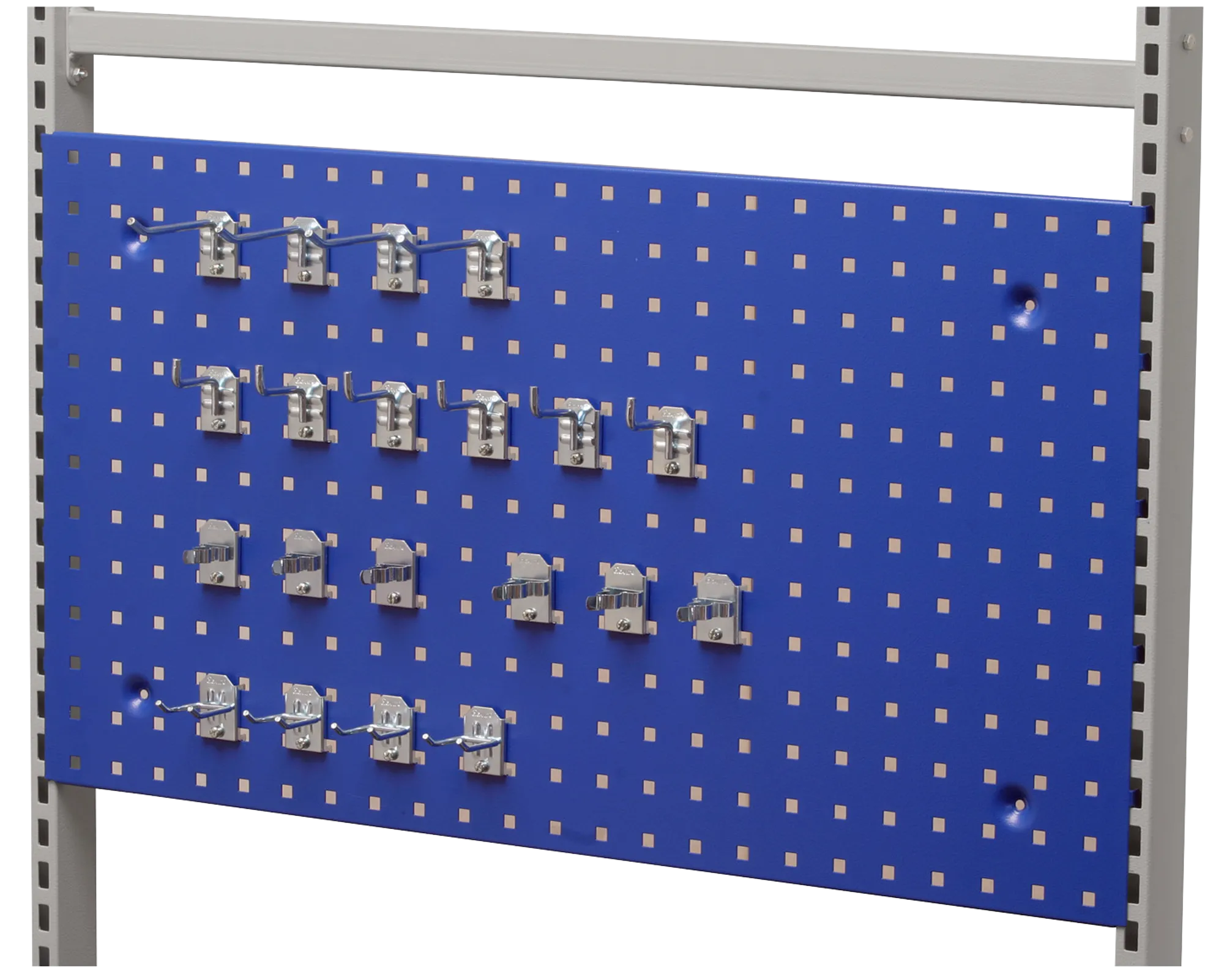 Gigant tool panel with hook