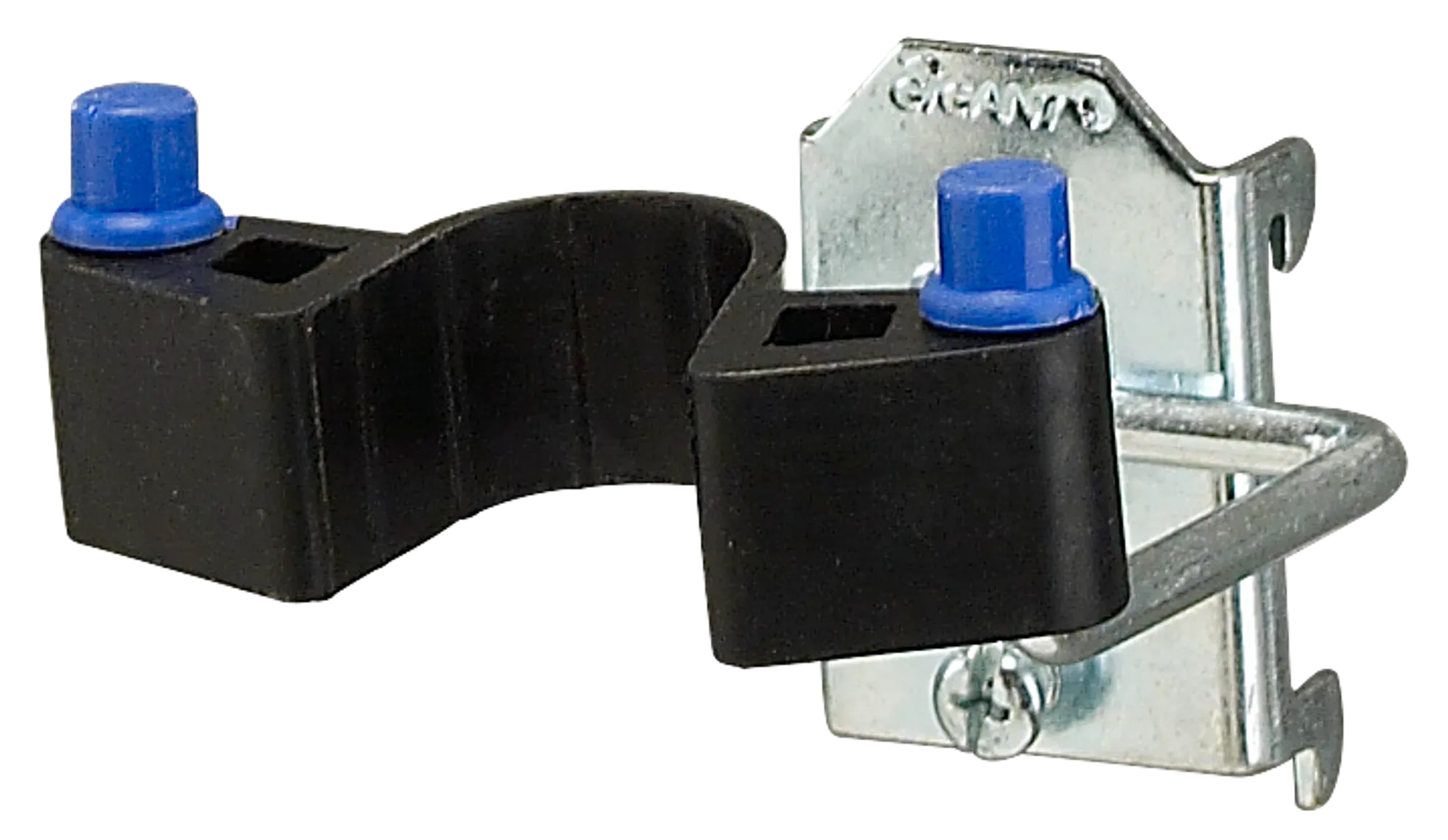 Gigant double hook rubber clamp