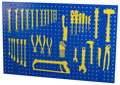 Gigant label set for 38 hand tools
