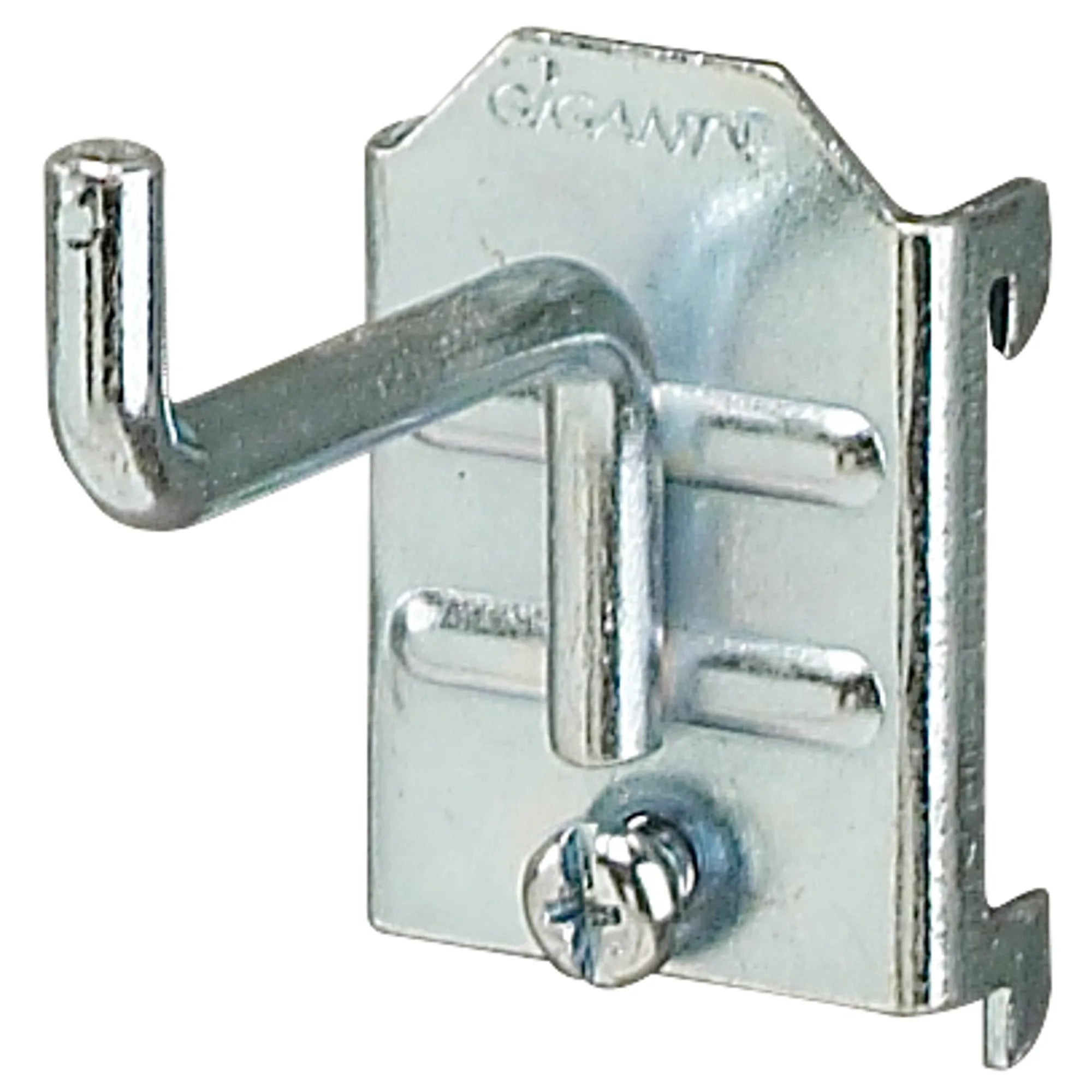 Gigant single hook, single and double base plate