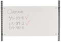 Gigant whiteboard panel