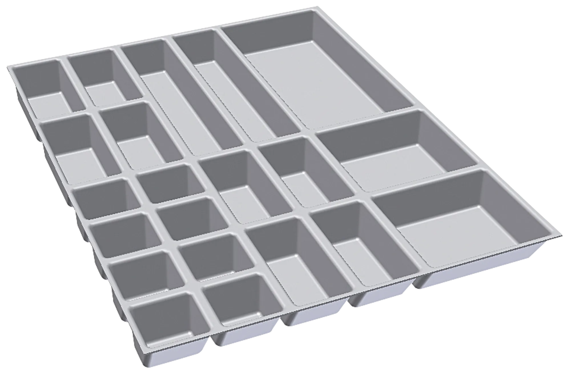 Gigant drawer interiors plastic