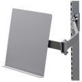 Gigant document holder for mounting on articulated arm