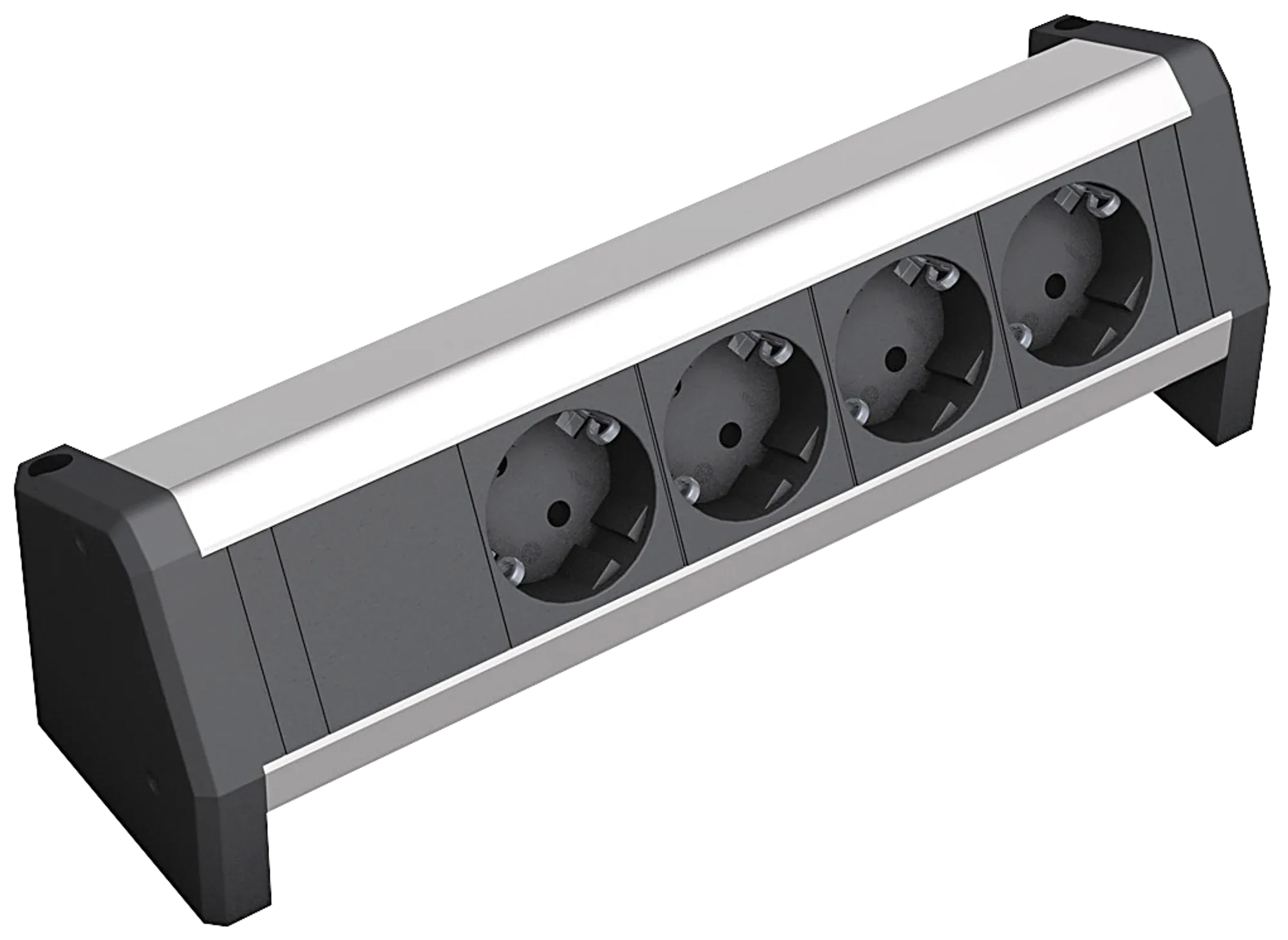 Gigant electrical panel mounting on table top