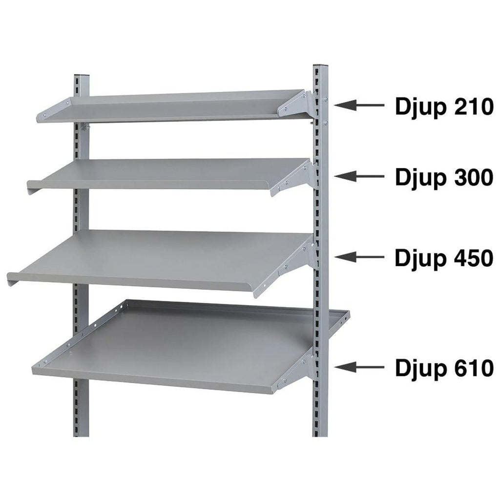 Gigant shelf