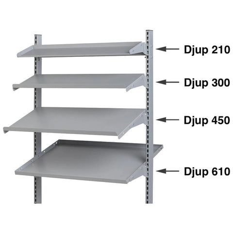 Gigant shelf