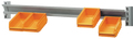 Gigant suspension rail