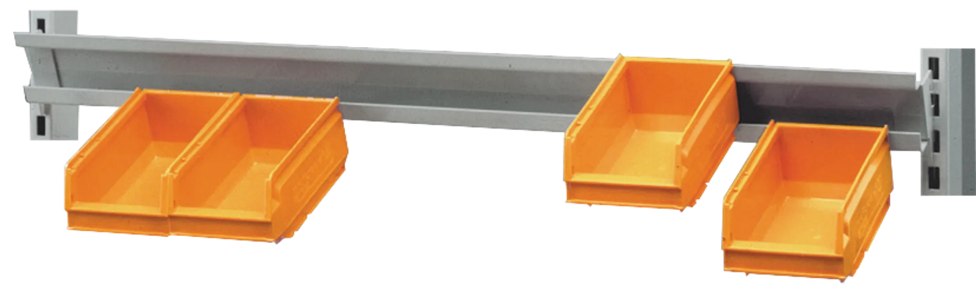 Gigant suspension rail