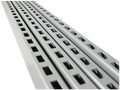 Gigant pillar to extension frame
