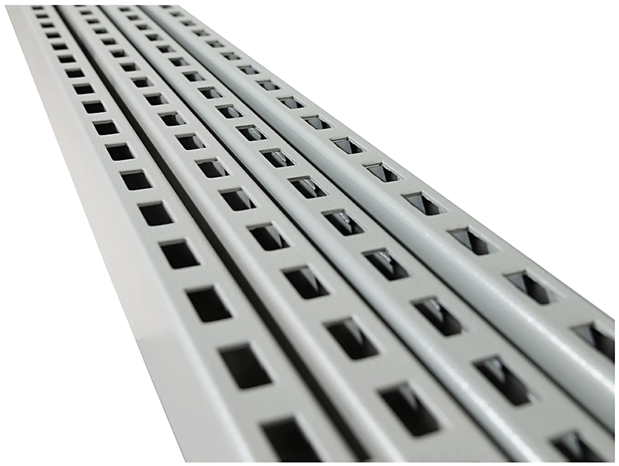 Gigant pillar to extension frame