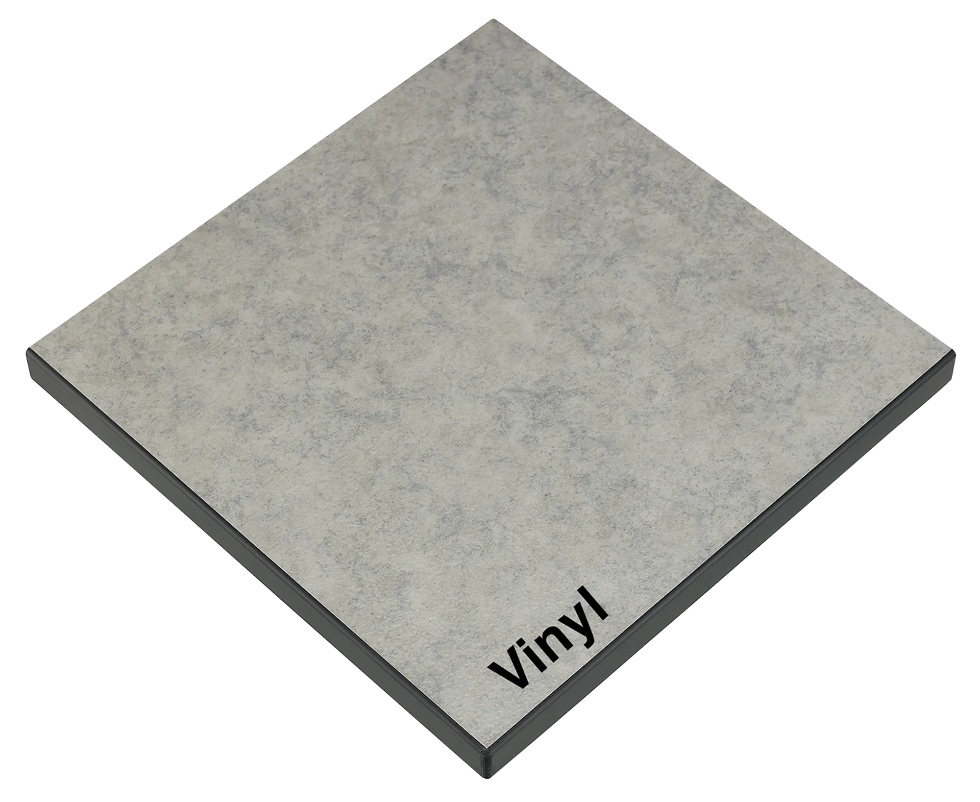 Gigant table top  vinyl gray. Depth 800 mm thickness 24 mm