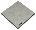 Gigant table top  vinyl gray. Depth 800 mm thickness 24 mm