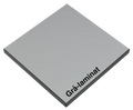 Gigant table top gray laminate. Depth 800 mm thickness 24 mm