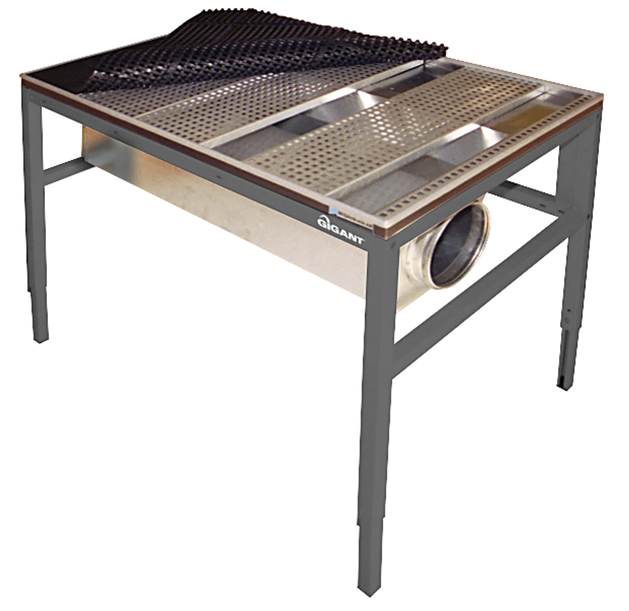 Gigant Stabile 300 extraction table