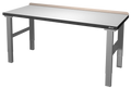 Gigant Stabile 750 work table, depth 800 mm
