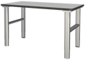 Gigant Stabile 500 work table, depth 600 mm