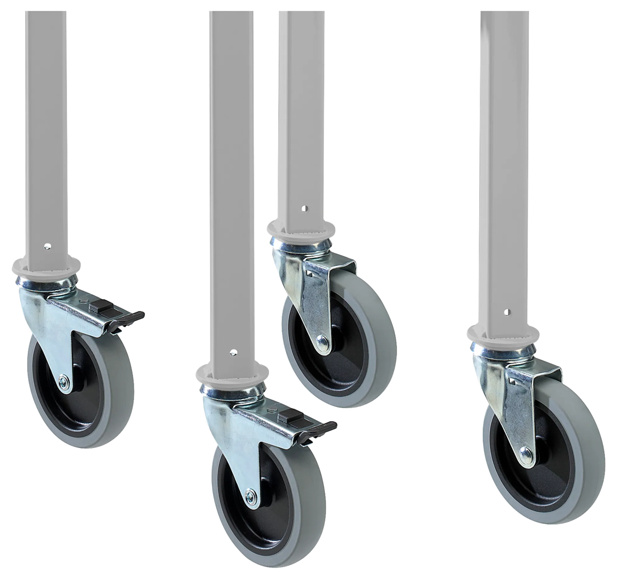 Gigant Stabile wheel set & tool panel