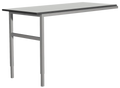 Gigant stabile 300 angle/side table, depth 600 mm