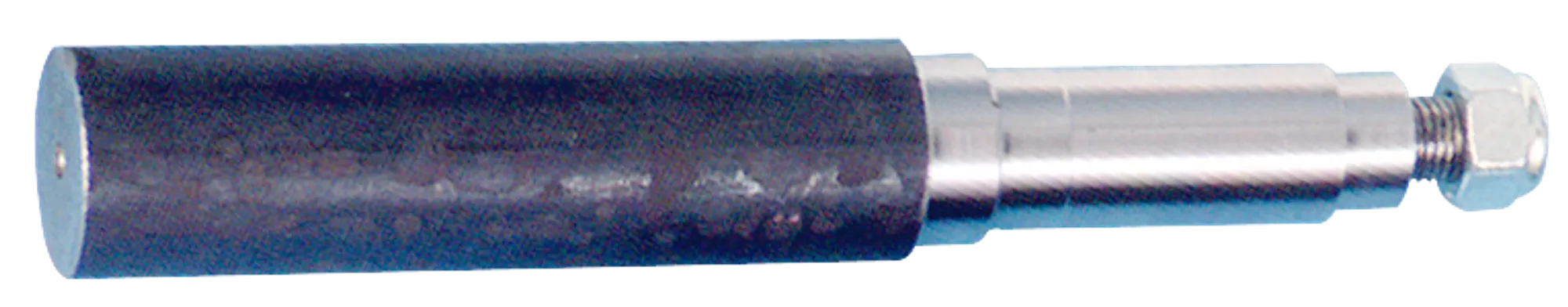 Shaft pin for cantilever mounting Swede-Wheel