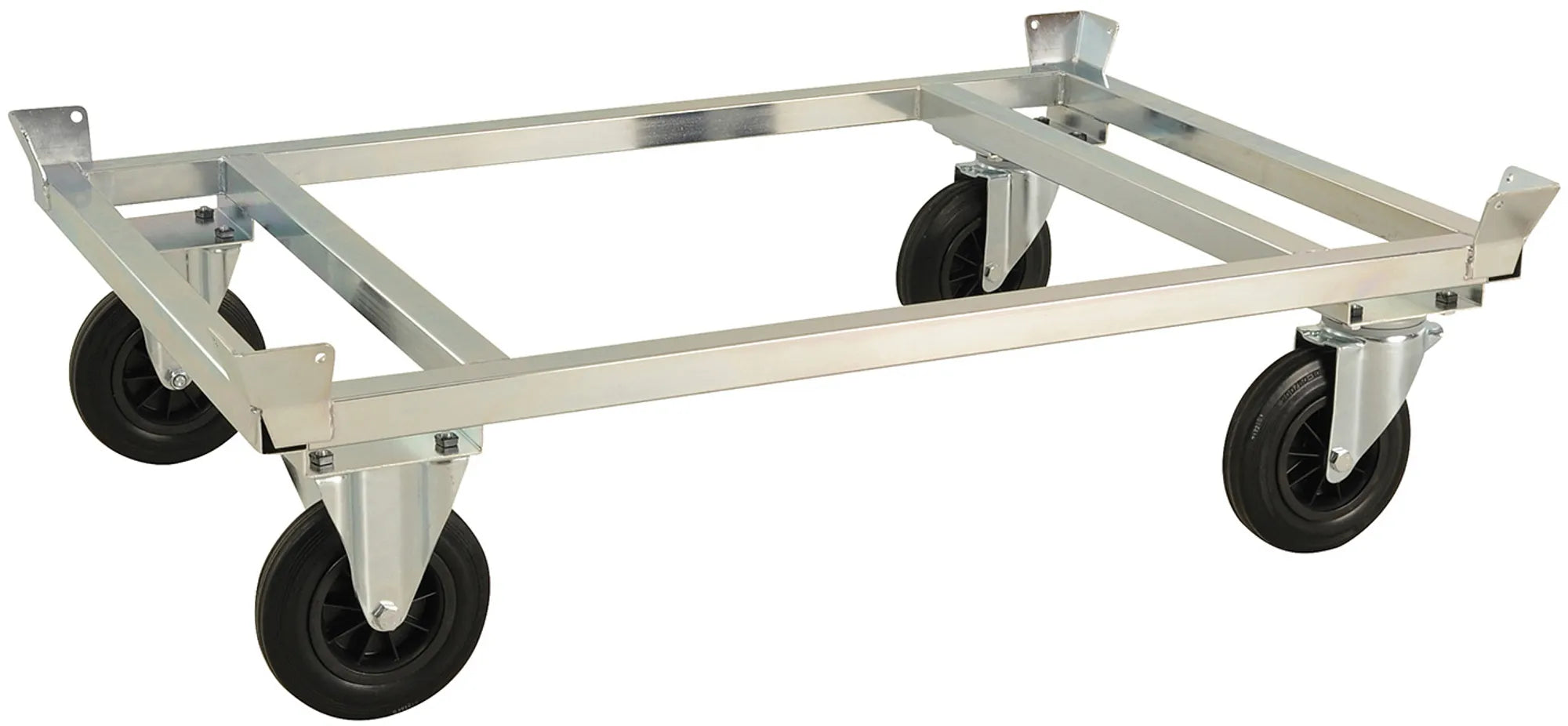 Pallet truck Zinc plated KM