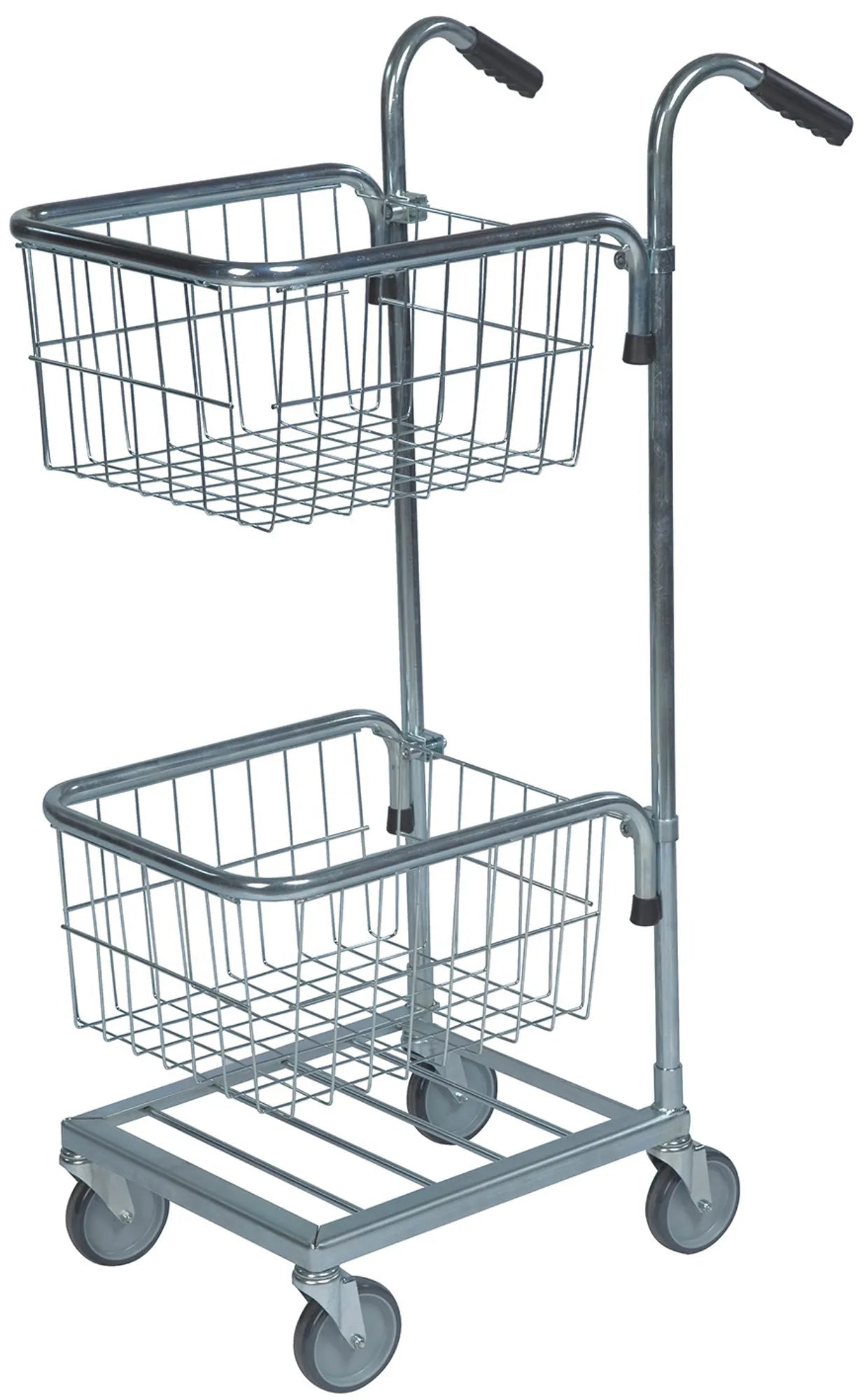 mini trolley with baskets KM