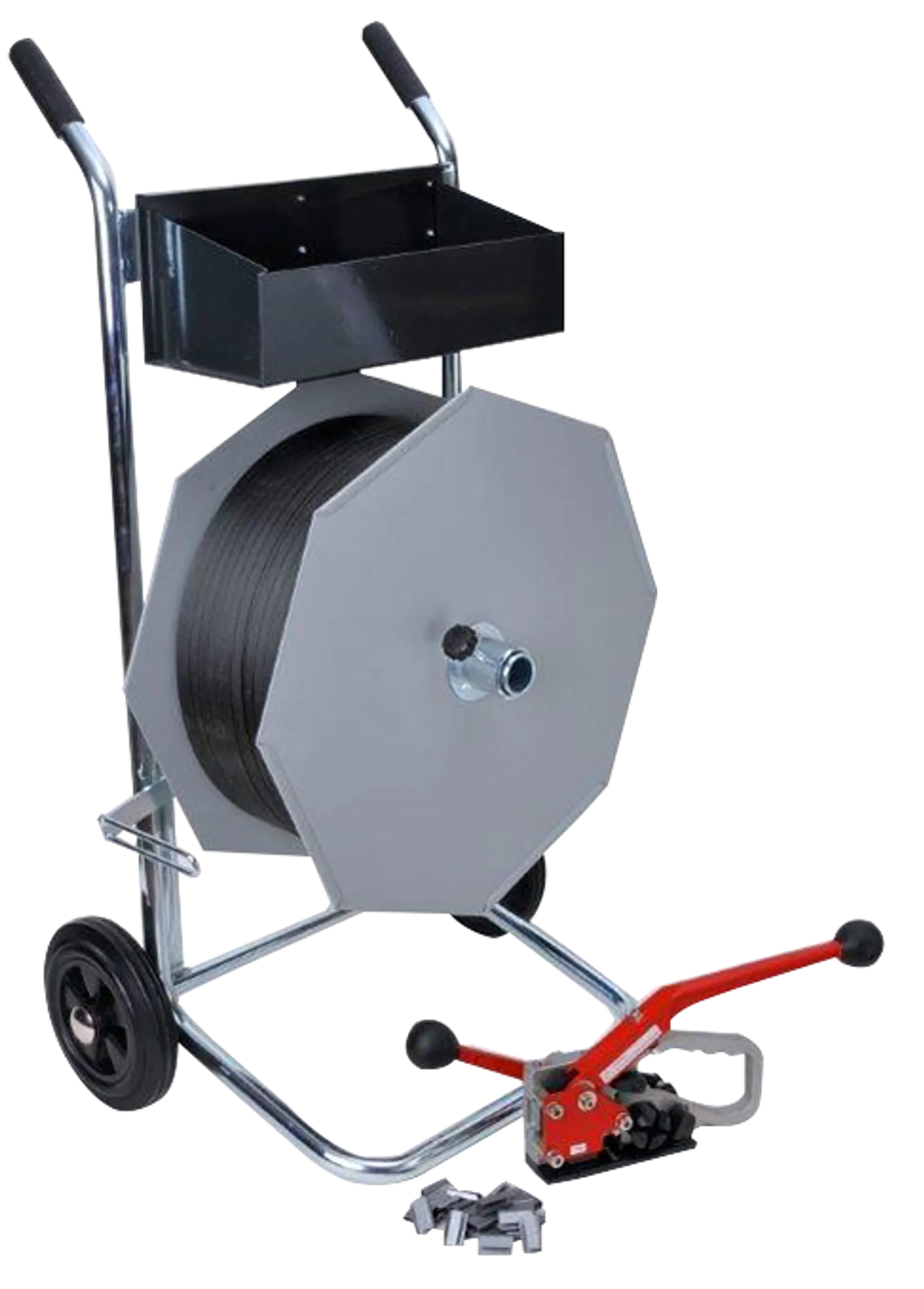 Starter kit for PP tapes