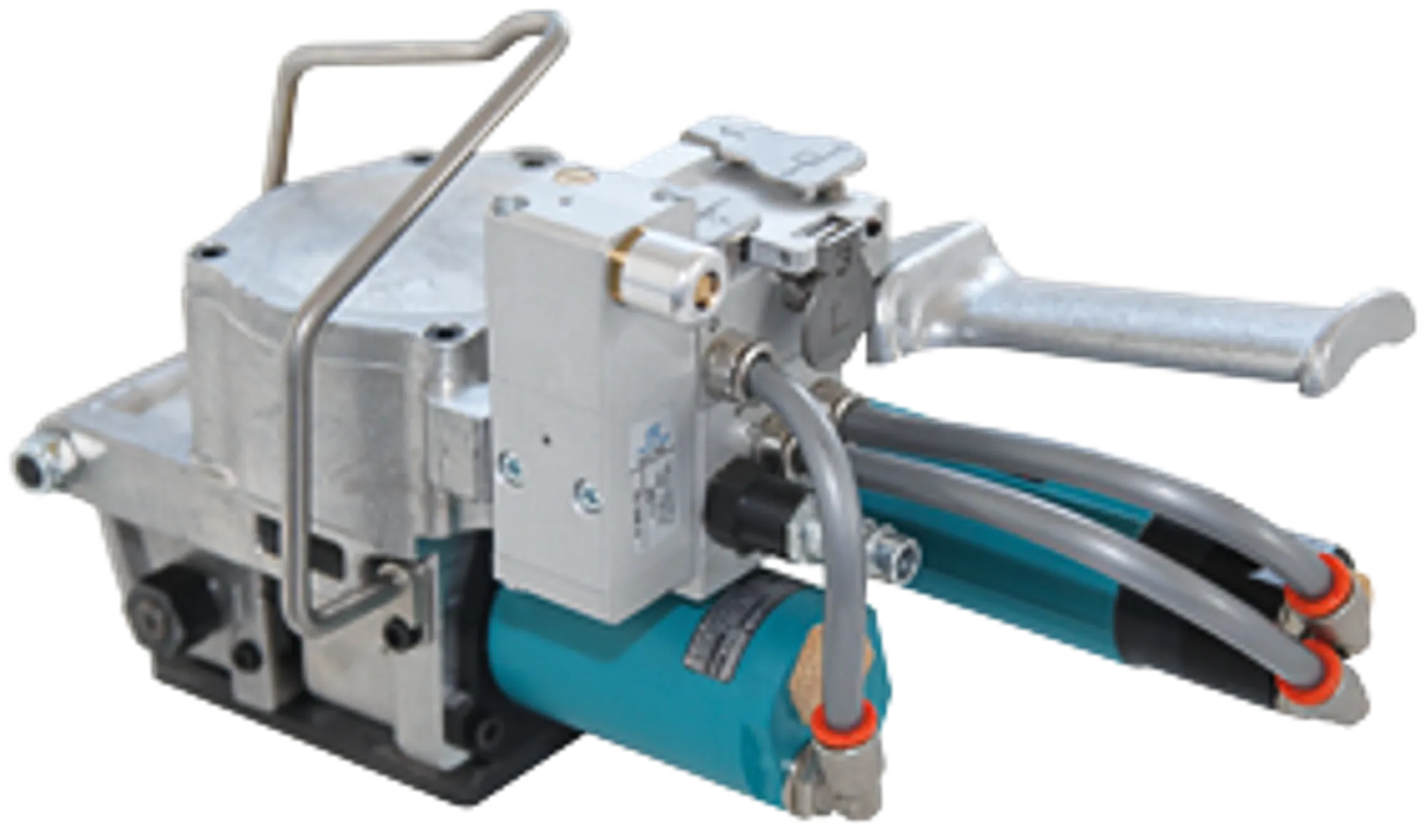 strapping machine air powered