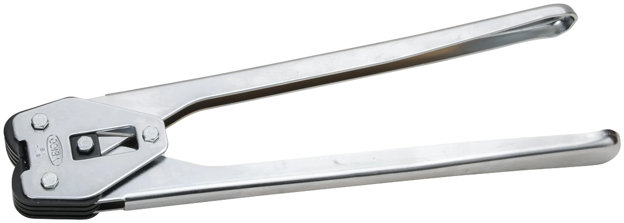 Sealing bar for PP and PET strapping