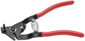 Tape stretcher for PP tapes