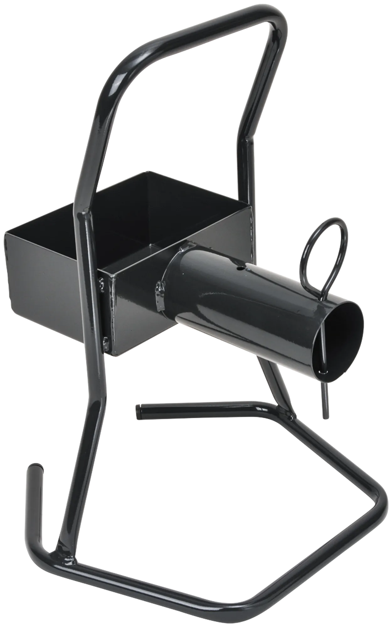 Tape dispenser for WG tape