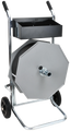 Tape unwinder for WG and PP tapes