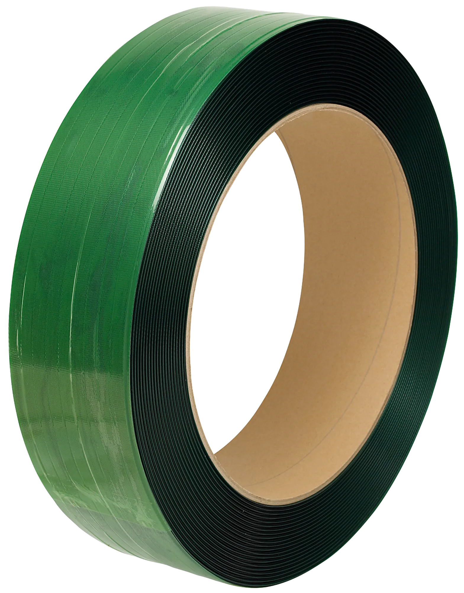 PET tape for tape dispensers