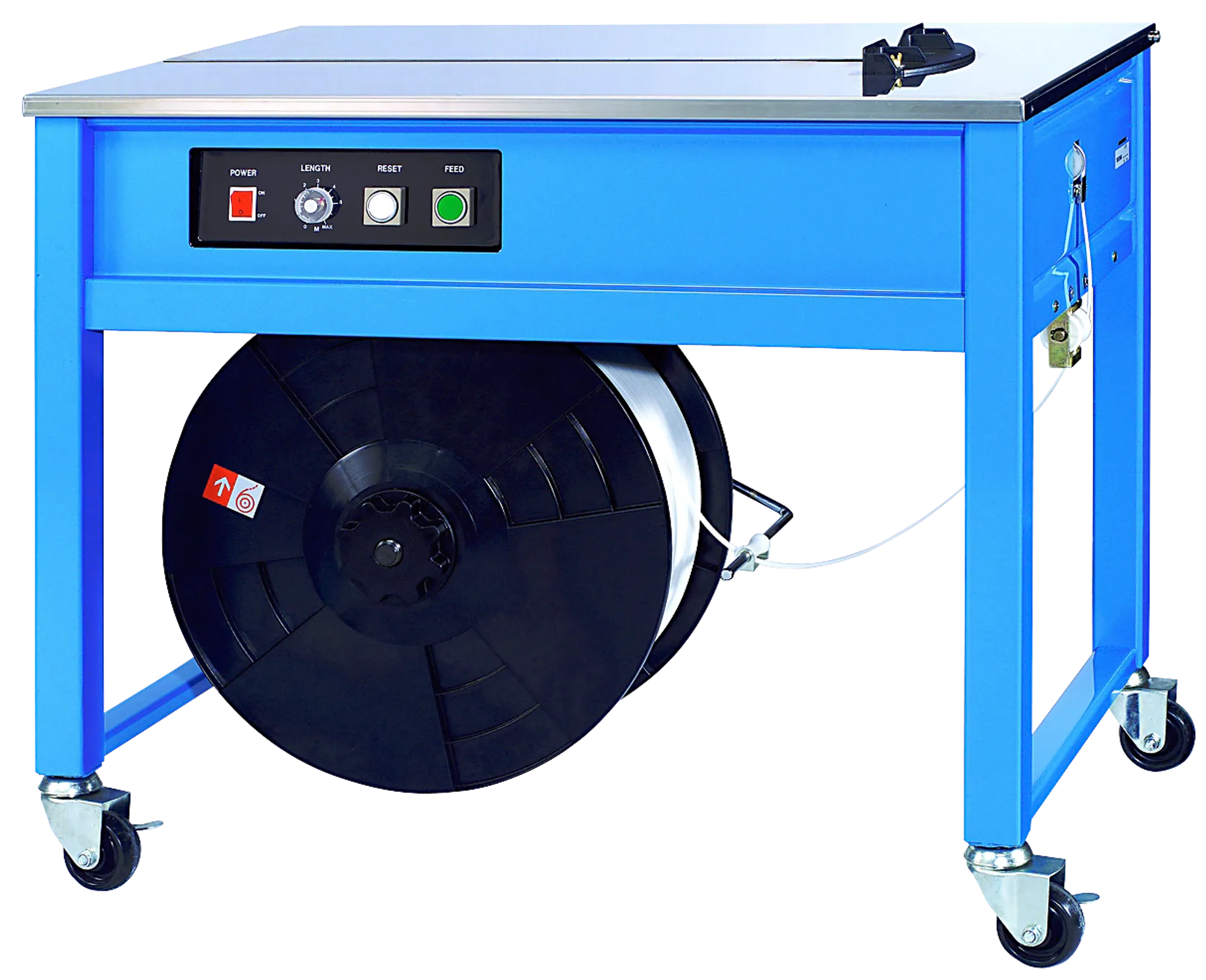 Strapping machine Semi-automatic