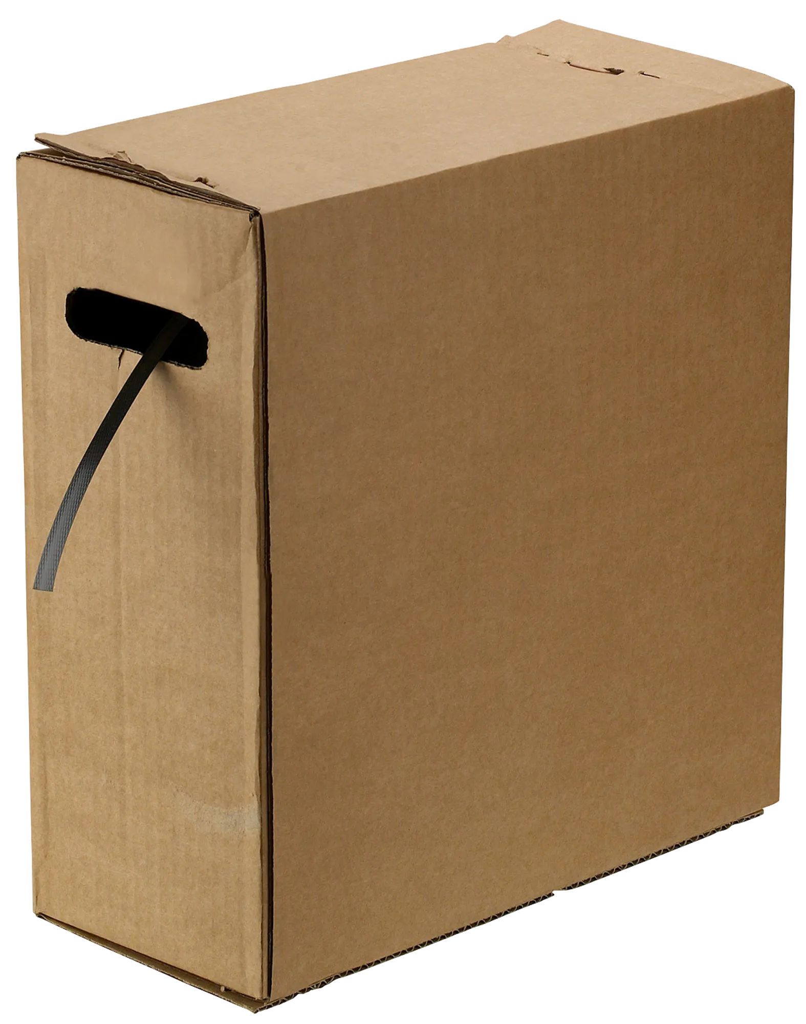 PP tape waffle dispenser carton