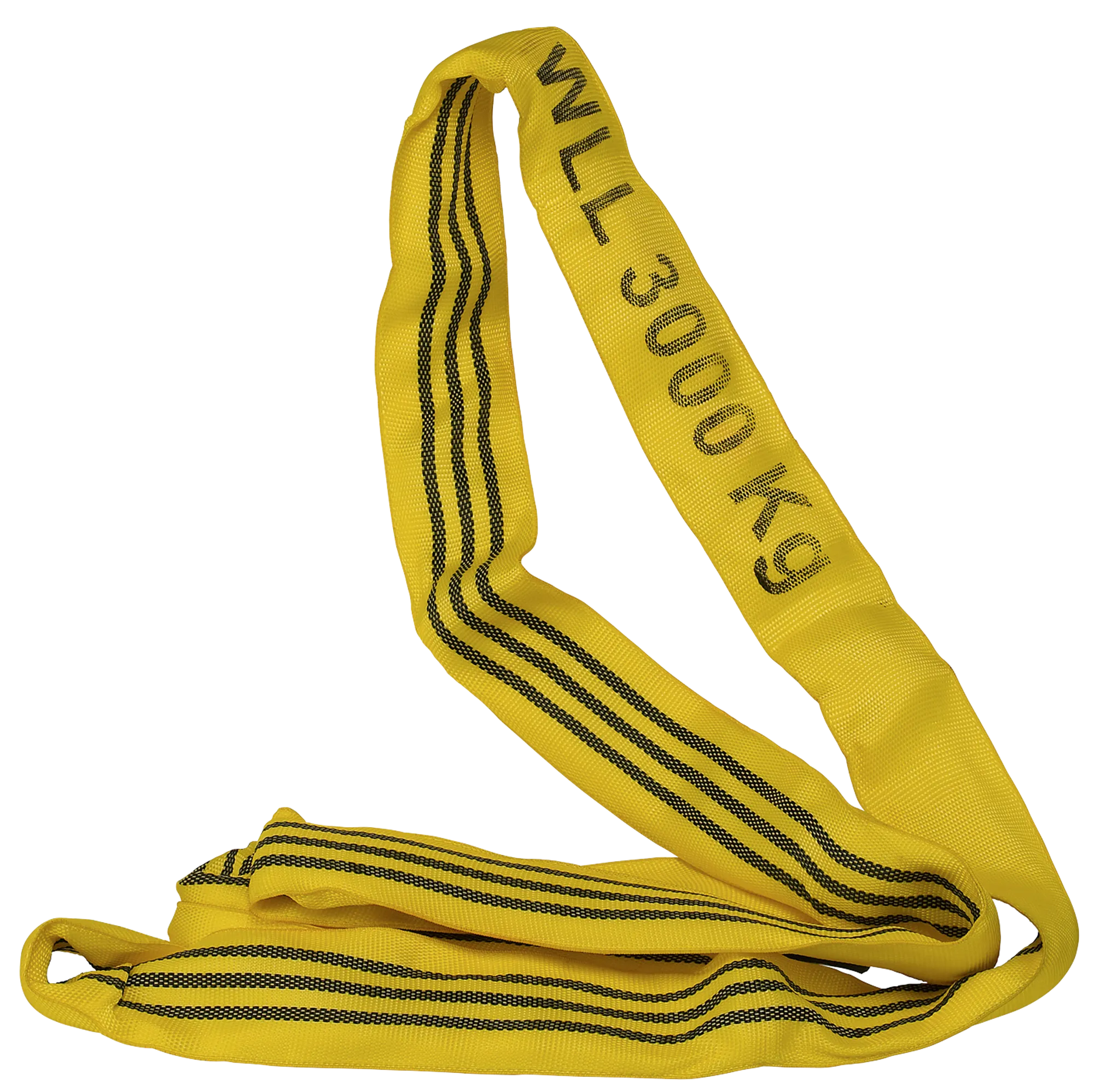 Gigant Rounds with RFID seamless made in polyester double protection cloth