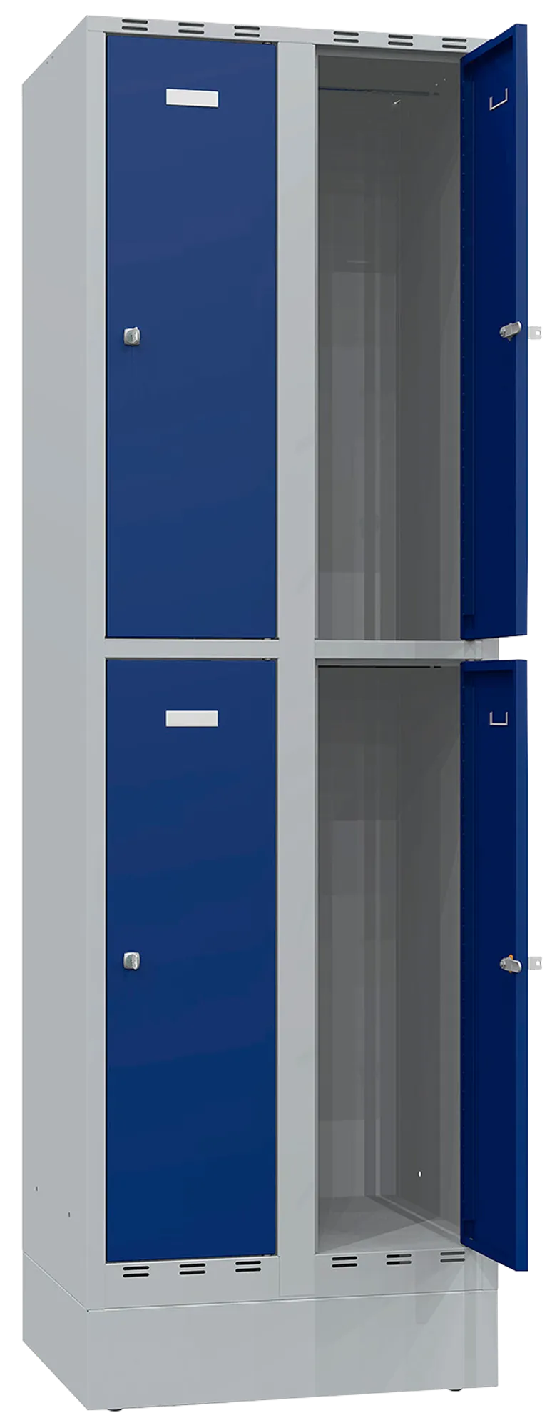 Gigant small compartment cabinet 550, compartment width 300 mm