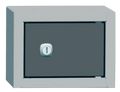 Gigant safe deposit box gray/grey.
