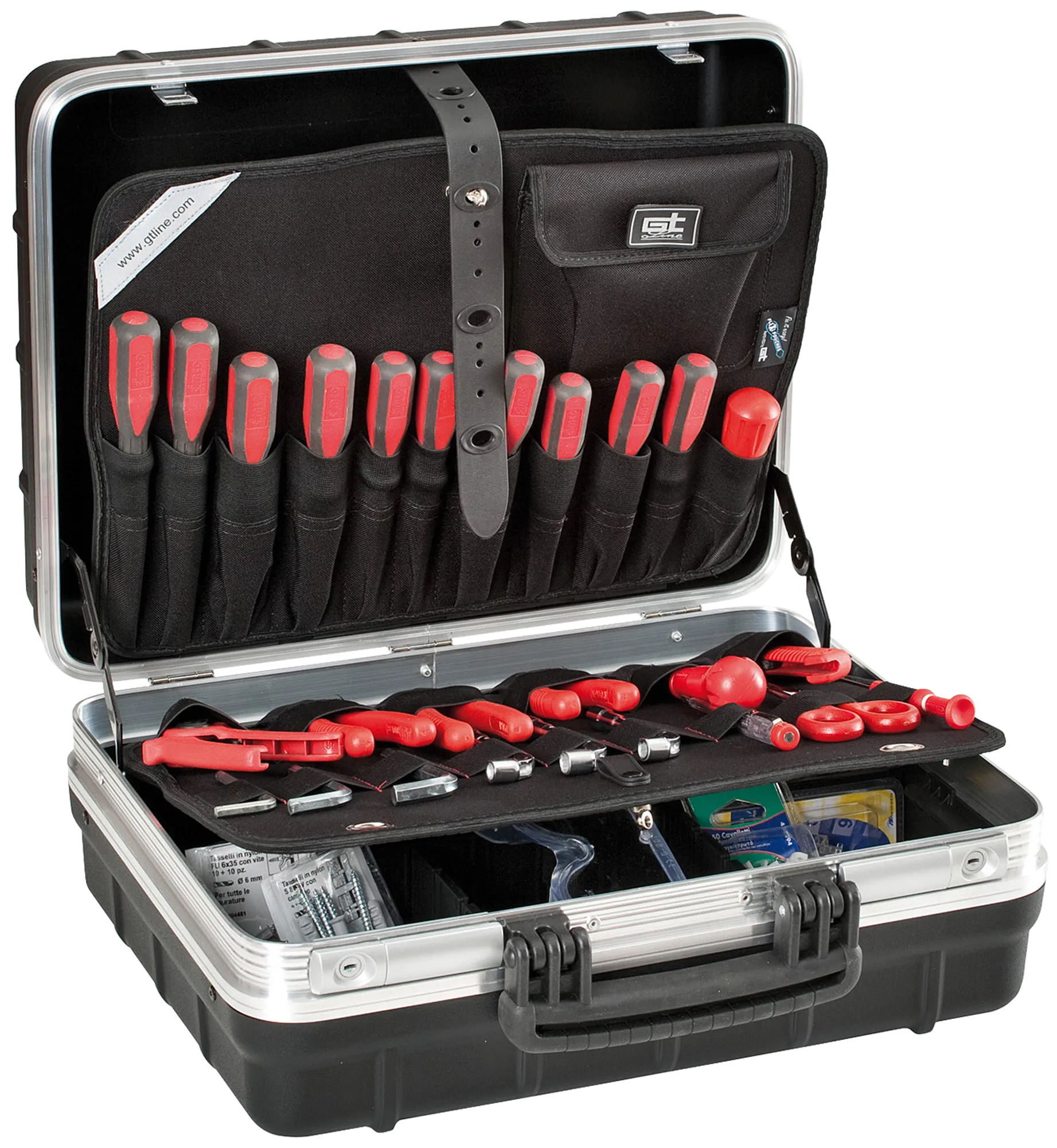 Polypropylene tool bag