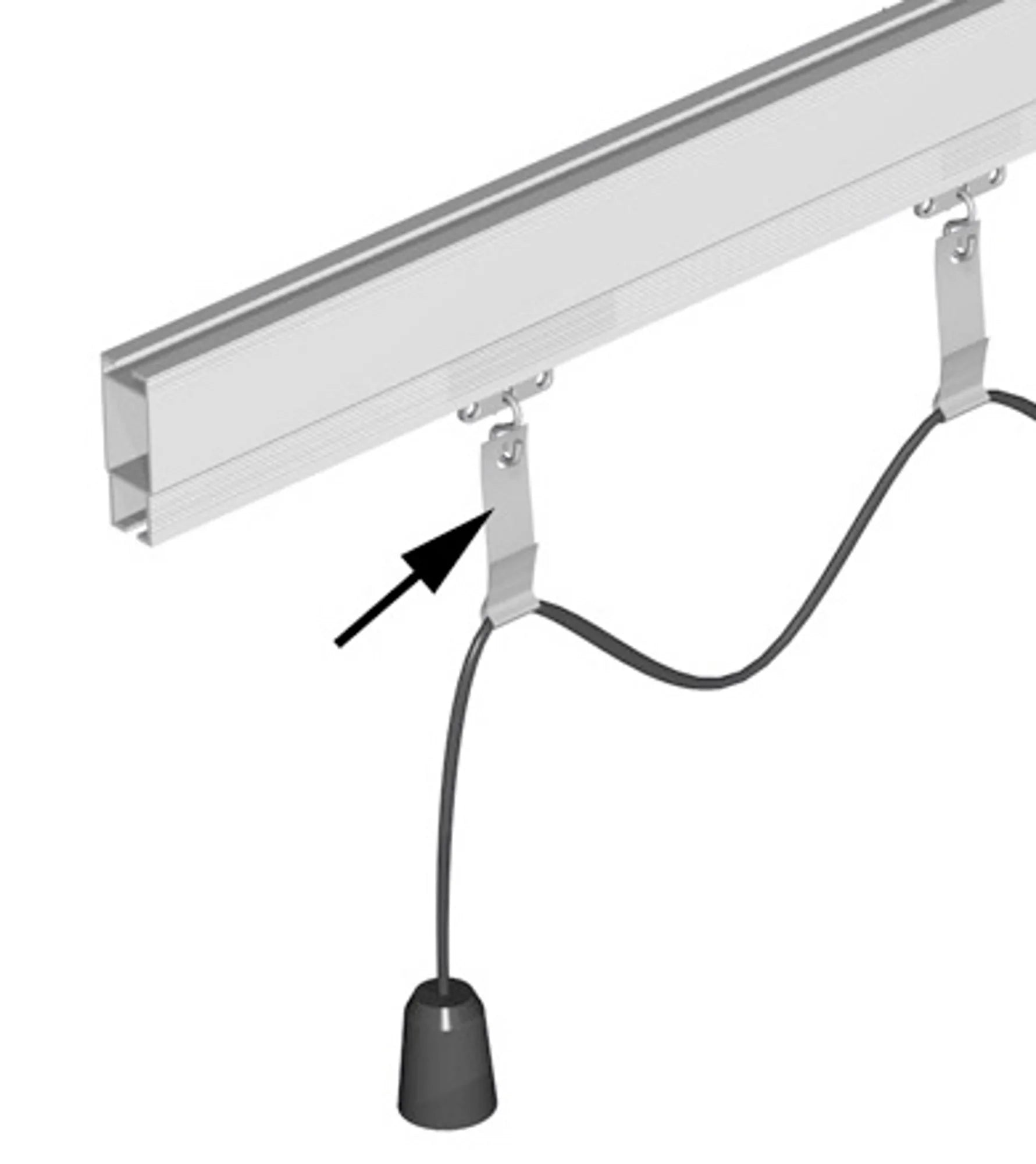 Accessories Swing arms