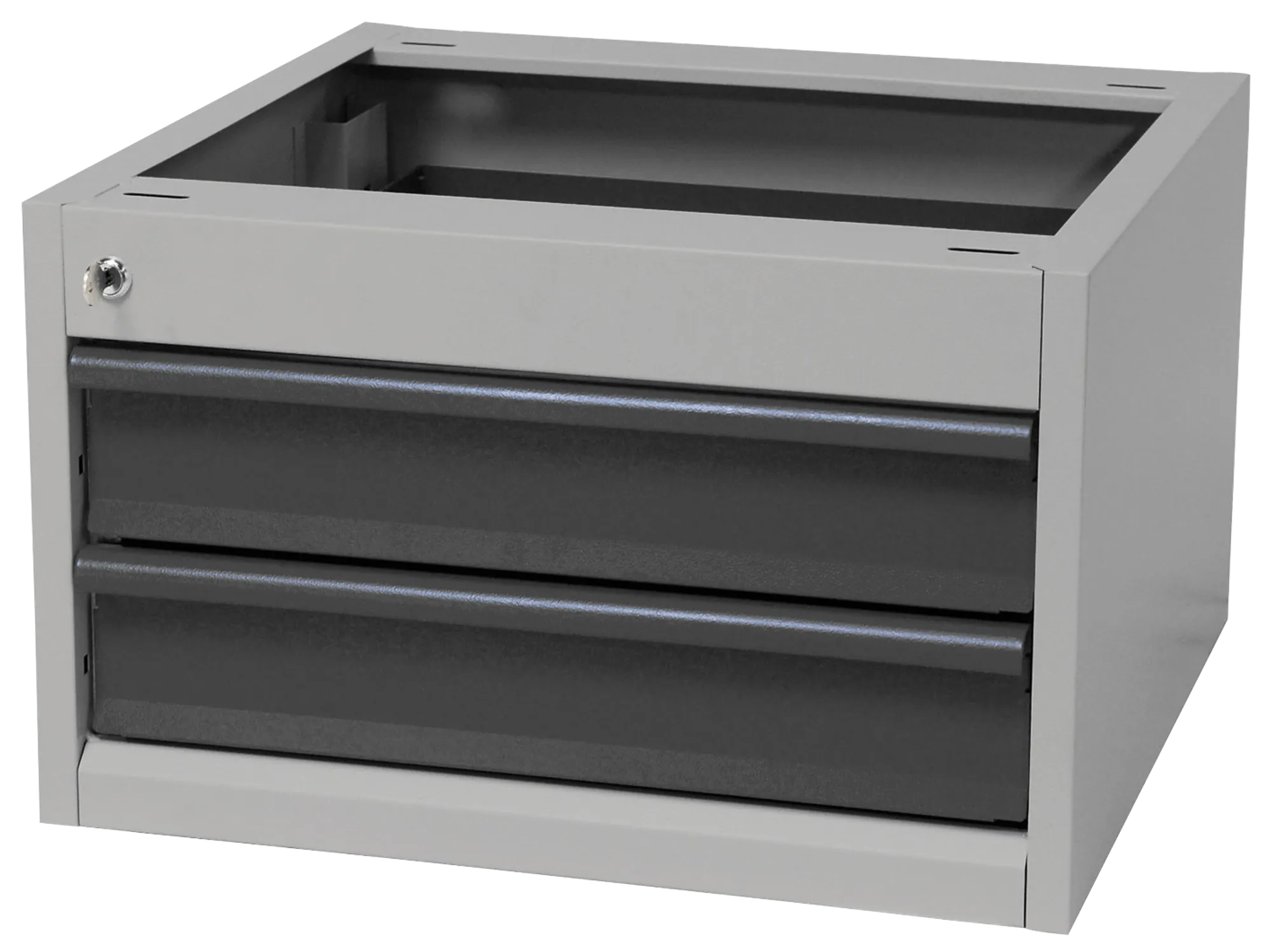 Gigant drawer cabinet, Anthracite Gray, depth 500mm, width 535mm