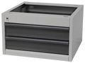 Gigant drawer cabinet, Anthracite Gray, depth 500mm, width 535mm