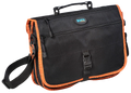 Shoulder bag in water-repellent Corditex