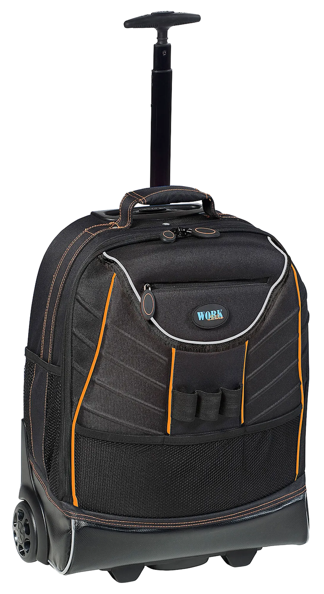 Backpack/Tool bags on wheels