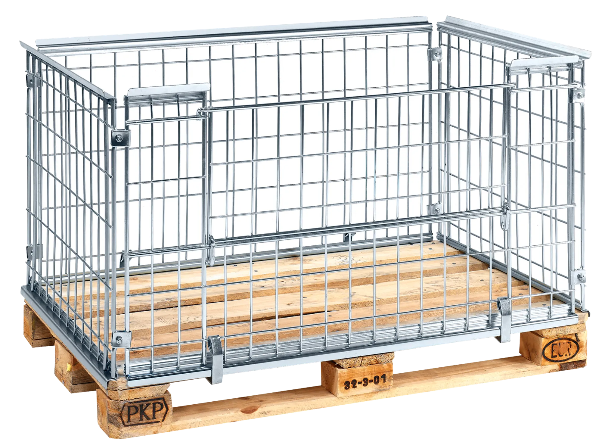 pallet frame KM