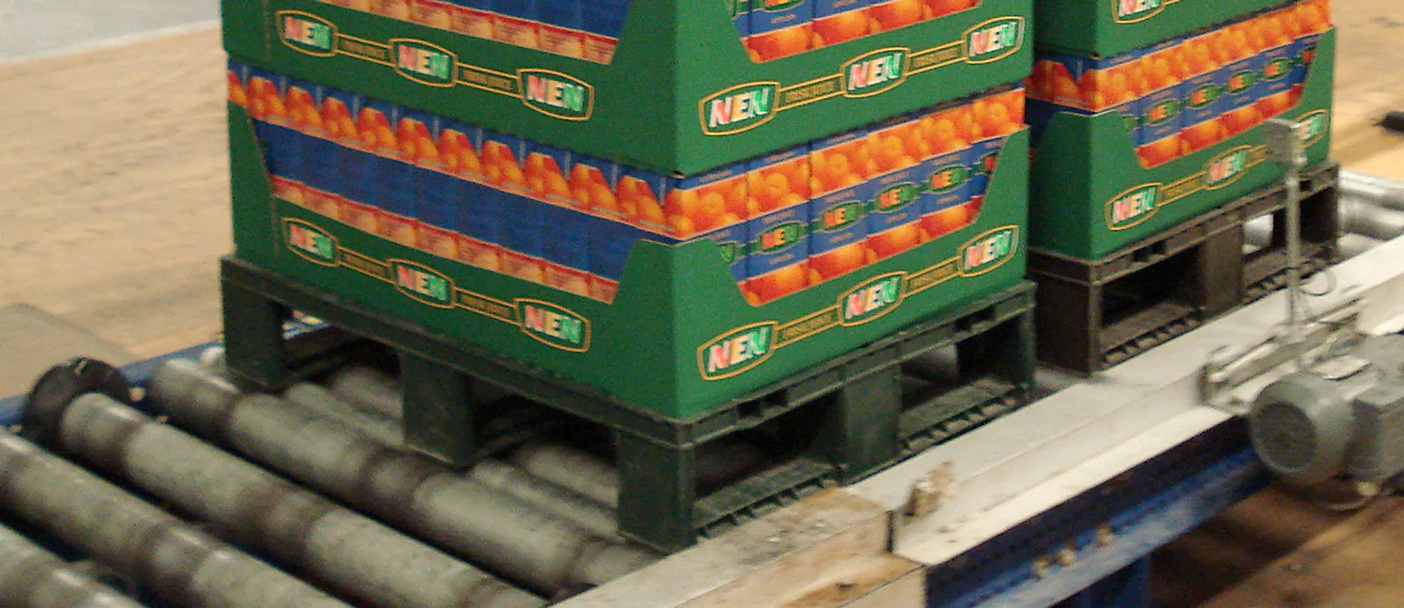 Pallet Schoeller Allibert