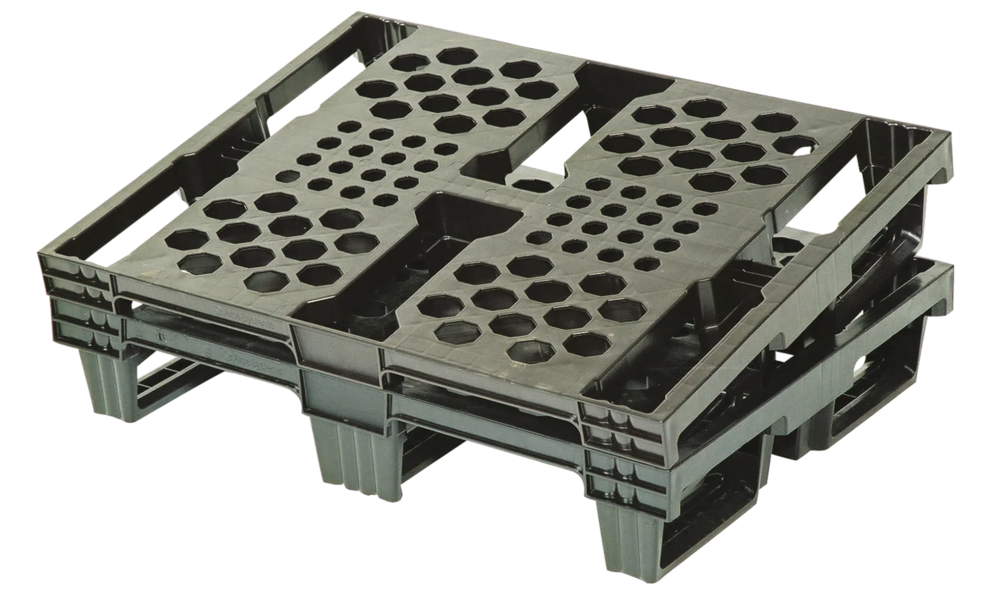 Travable lightweight pallet Schoeller Allibert